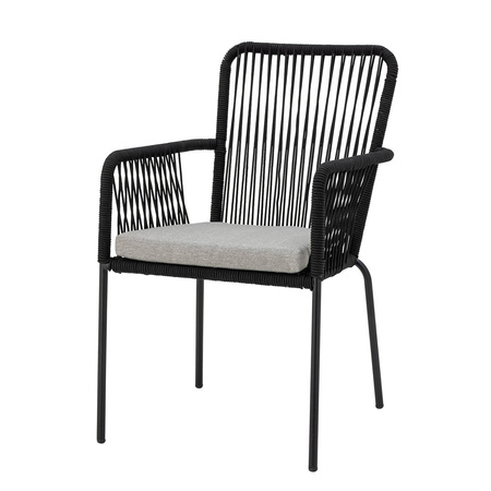 BLOOMINGVILLE SANTINO chair black