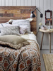 BLOOMINGVILLE HANNY bedspread yellow