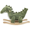 Arnie Rocking Toy, Crocodile, Green, Polyester