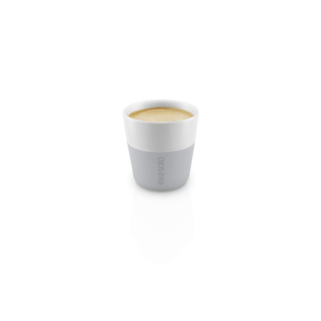 2 Espresso tumblers Marble Grey