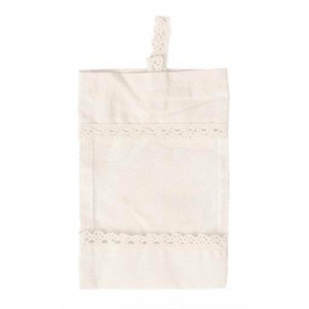 Woreczek Bawełniany Na Saszetki Bridgewater Candle beżowy