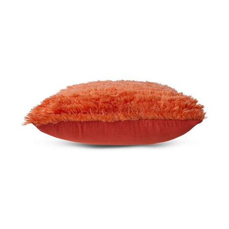 Poduszka hkliving FLUFFY pomarańczowa rozmiar 50x50 cm