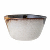 Jules Bowl, Grey, Stoneware