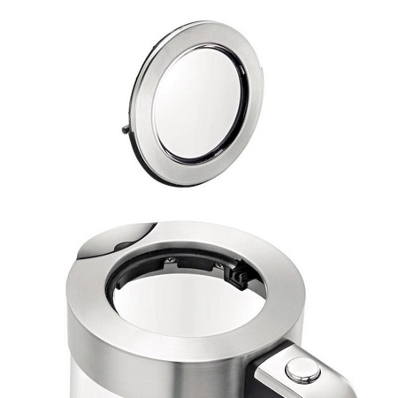 1.7 l WMF LONO silver kettle