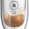 Zestaw 2 szklanek do LatteMacchiato WMF BARISTA transparentny