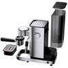 WMF LUMERO silver pod coffee maker
