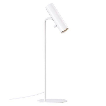 Lampa stołowa Nordlux MIB biała