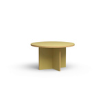 Stół HKLIVING ROUND zielony rozmiar Ø130 cm