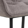 Dining Chair With Armrest BROOKLYN Unique