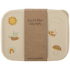 Agnes Lunch Box, Nature, Stainless Steel