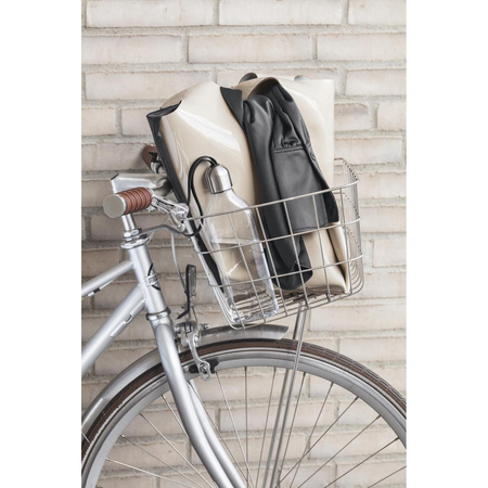 Backpack drinking bottle 0.5 l Black