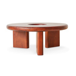 Conversation coffee table