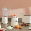 ALESSI Plissé Toaster Gray