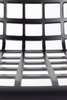 ZUIVER Albert Kuip garden chair black