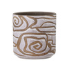BLOOMINGVILLE LIJA flowerpot white