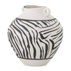 BLOOMINGVILLE TOGO Vase Black