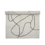 BLOOMINGVILLE VIGA white rug