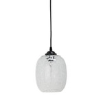 BLOOMINGVILLE GISELE white hanging lamp