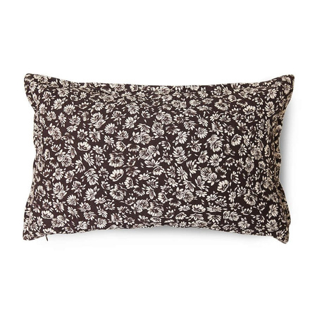 Poduszka hkliving ORNAMENT wielokolorowa rozmiar 60x40 cm