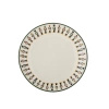 Jolly Plate, Grey, Stoneware