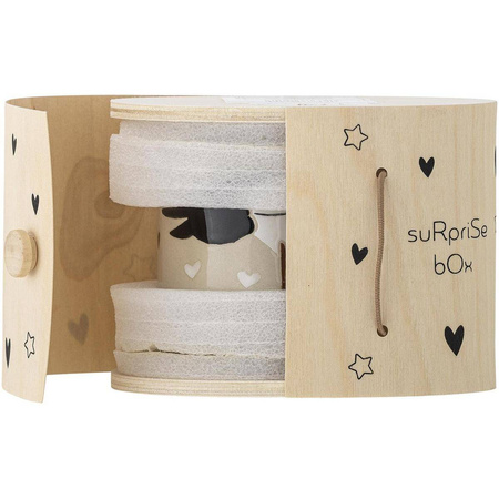 Bambino Cup, Nature, Stoneware