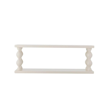 Salino Shelf, White, MDF