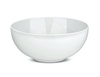 ALESSI All-Time Round Salad Bowl 25 cm White