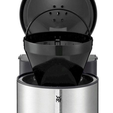 WMF STELIO silver drip coffee maker