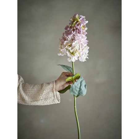 Hydrangea Stem, Rose, Artificial Flowers