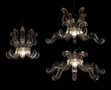 Lampa wisząca Puff Buff Lullaby