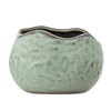 BLOOMINGVILLE PENNIE green flowerpot