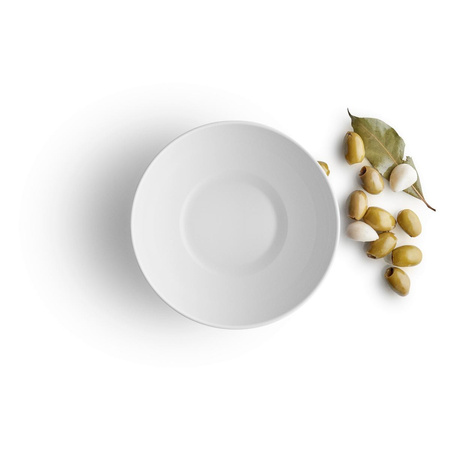 Miska Eva Trio LEGIO NOVA biała 0.5 l