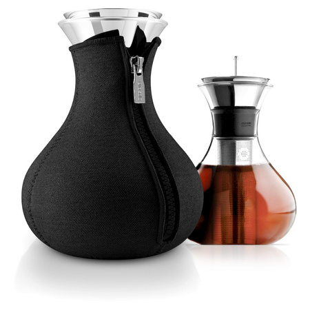 Zaparzacz do herbaty z pokrowcem Eva Solo czarny 1.0 l