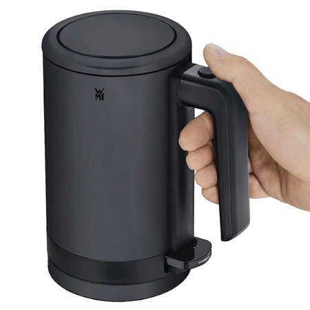 Czajnik elektryczny 0.8 l WMF KITCHENMINIS czarny