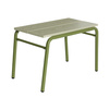 Koi Bench Green/Grey