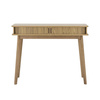 Salento Console Table, Nature, MDF