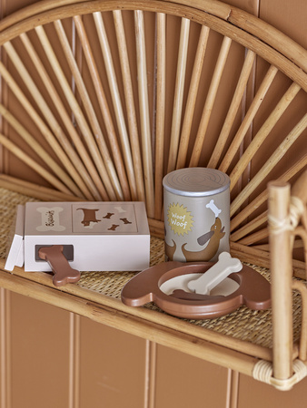 Charlie Play Set, Food, Brown, FSC®100%, MDF