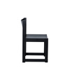 Forma Dining Chair Black
