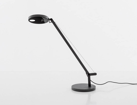 Lampa biurkowa Artemide Demetra Micro antracytowa