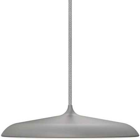 Lampa wisząca Nordlux ARTIST szara rozmiar 25 cm