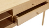 HÜBSCH COLLECT console, natural