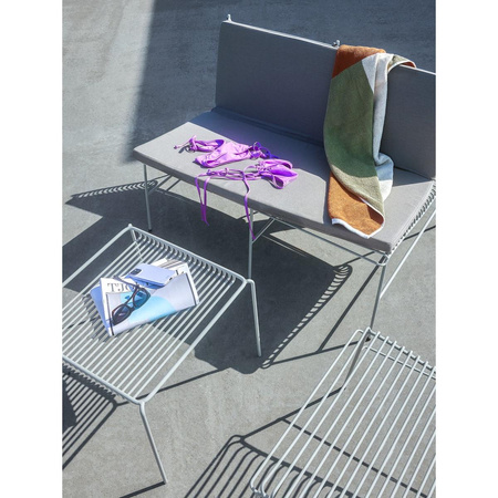 String Bench Light grey