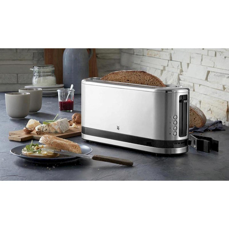 Long Slot Toaster WMF KITCHENMINIS silver