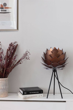 Lampshade UMAGE SILVIA MINI BRONZE brown size S