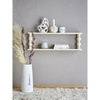 Salino Shelf, White, MDF