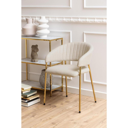 Dining Chair With Armrest ANEMONE Unique