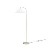 Solid Floor Lamp Sand