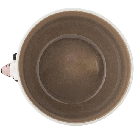 Miska Bloomingville DOLLY brązowa