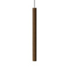 UMAGE CHIMES TALL brown pendant lamp