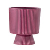 BLOOMINGVILLE AYLEEN flowerpot pink